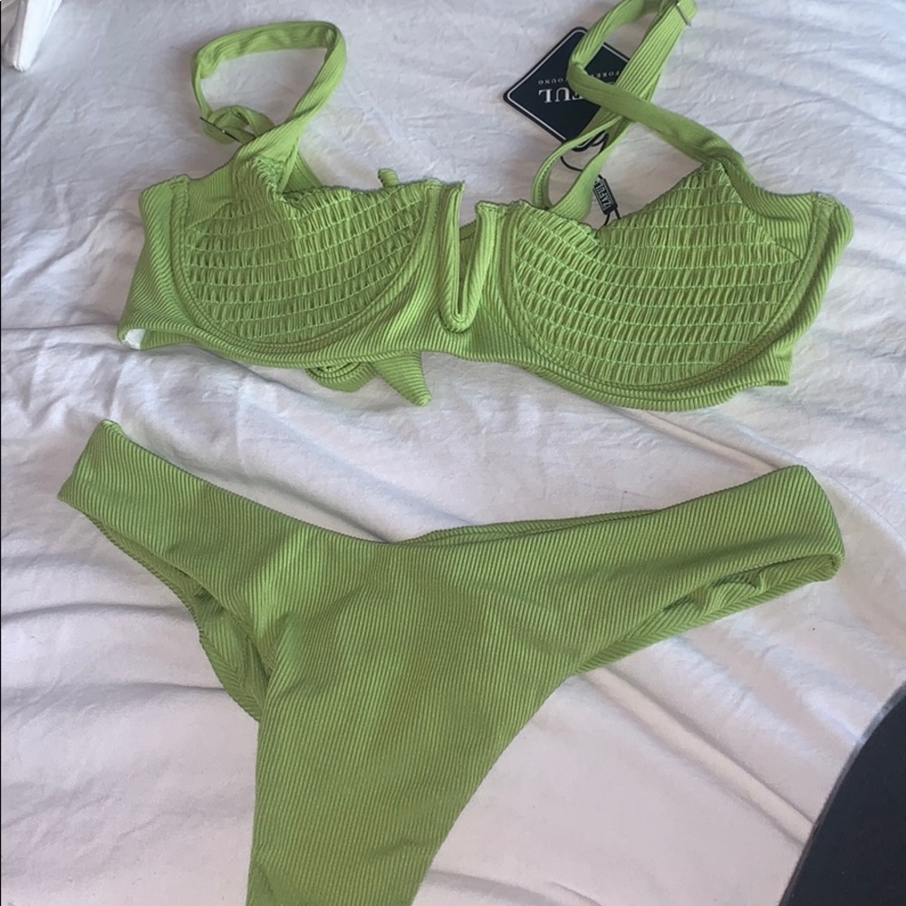 Zaful Swimsuit